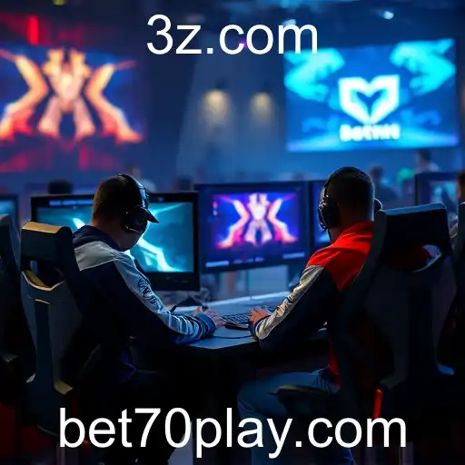 Impacto da Bet70 no Cenário Global dos eSports